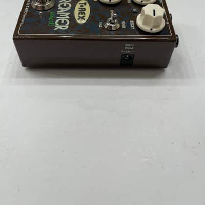 T-Rex Engineering Creamer Digital Reverb Room Spring Hall Guitar Effect Pedal image 4