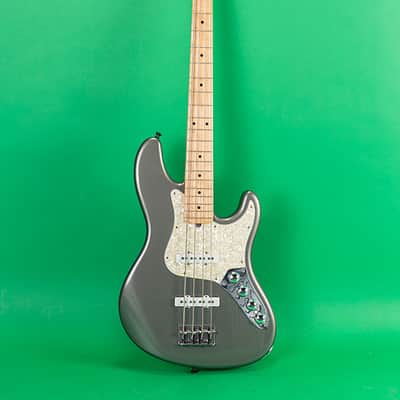 Fender Darryl Jones Prototype Bass Rare One 1998 Silver image 1