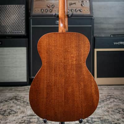 Martin 000-17 Standard Series Acoustic Guitar - Dark Mahogany with Hardshell Case image 7