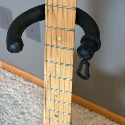 Fender American Deluxe Power Telecaster with Power Bridge & Maple Fretboard 2000 - 2001 - Natural image 17