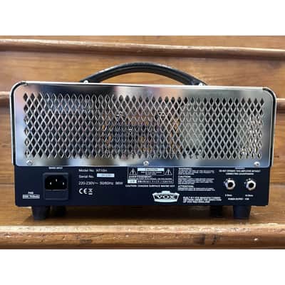 SECONDHAND Vox Night Train NT15H 15W Valve Amp Head image 5