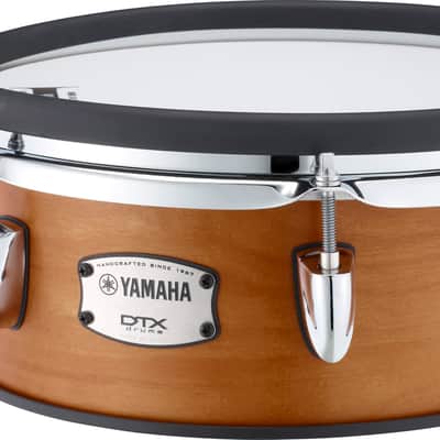Yamaha DTX10 Mesh Pad Electronic Drum Kit - Real Wood image 9
