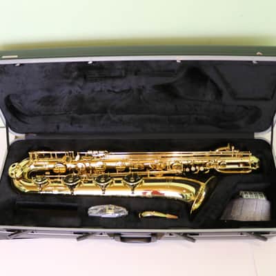 C.G. Conn Model BS180 Baritone Saxophone with Range to Low A BRAND NEW image 1