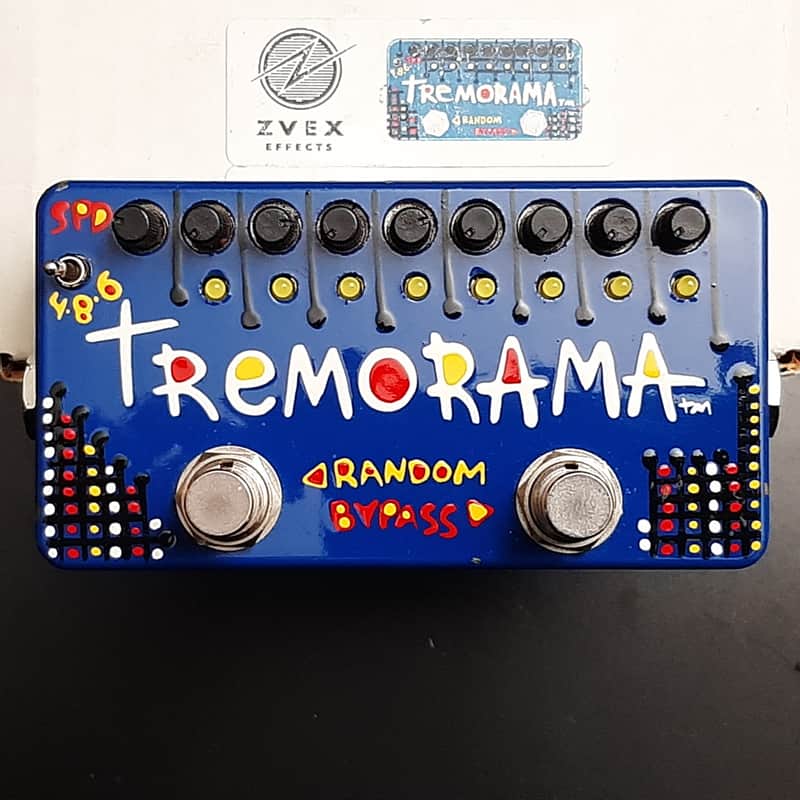 Zvex Tremorama