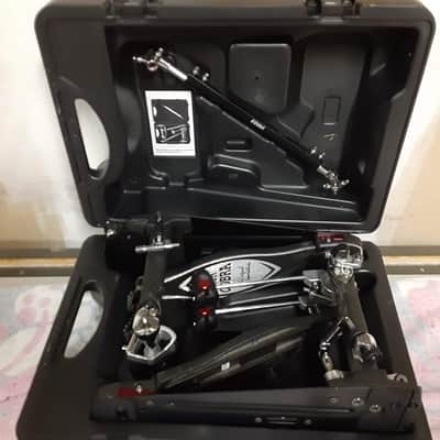 Tama HP900RWN Iron Cobra 900 Series Rolling Glide Double Bass Drum Pedal 2010s - Black/Chrome image 22