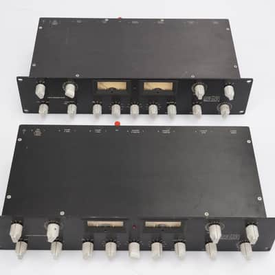 Mark Levinson LNP-2 Preamps Custom Made for Chick Corea #54773 image 6