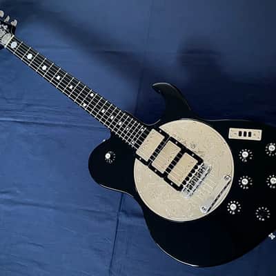 “ Foreign Tongues ” Release Celebration Sale❗️ Greco Z-3000 Zemaitis Disc Front – Serial 0 001 – Ronnie Wood Model – 1990 30th Anniversary Limited 300 – MIJ Fujigen image 23