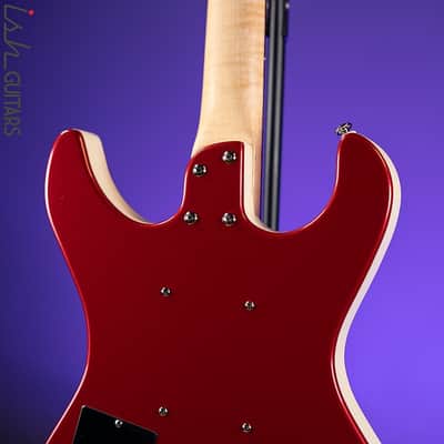 1990s Danelectro Hodad Red image 11