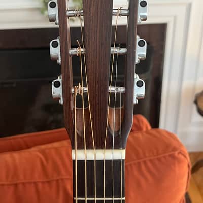 2000 Martin Limited Edition 00-16DBM Deep Body image 6
