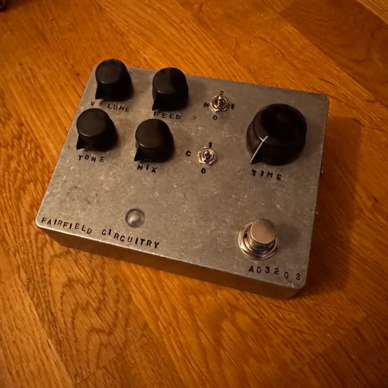 Fairfield Circuitry Meet Maude
