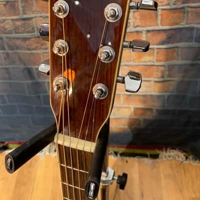 Hohner HW720S Acoustic Guitar image 4