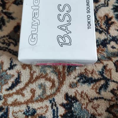 Guyatone BG-01 Bass Distortion Pedal (Boxed) image 3