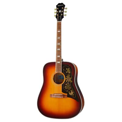 Epiphone Masterbilt Frontier - Iced Tea Aged Gloss image 2