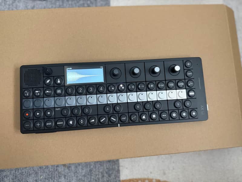 Teenage Engineering OP-XY Portable Synthesizer & Sequencer