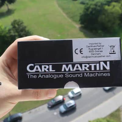 Carl Martin Honey Comp Compressor 2025 image 10
