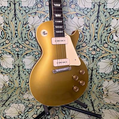 Gibson Custom Shop 70th Anniversary Les Paul Goldtop R4 2022 image 7