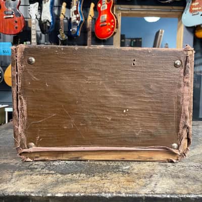 Oahu Tone Master 1946 vintage tube guitar amp image 7