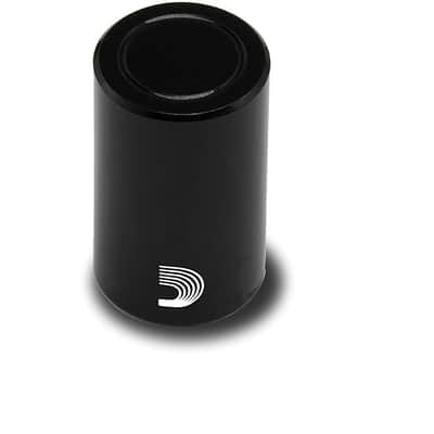 D'Addario Accessories LokNob Tour Cap Small M7 - Black, PW-STCM7-01B image 1