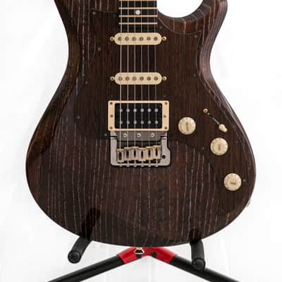 2018 Knaggs Severn X Tier 3 in Walnut Drift image 2