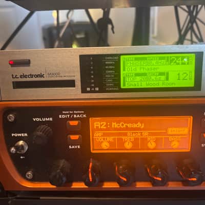 TC Electronic M3000 2000’s image 2