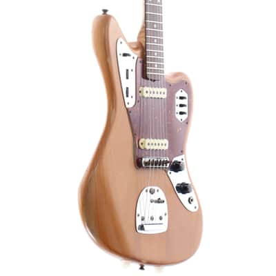 Fender Custom Shop S20 LTD 62 Roasted Jaguar Relic Aged Natural [CZ551084] (05/20) image 8