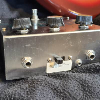 Electro-Harmonix Electric Mistress 70s image 3