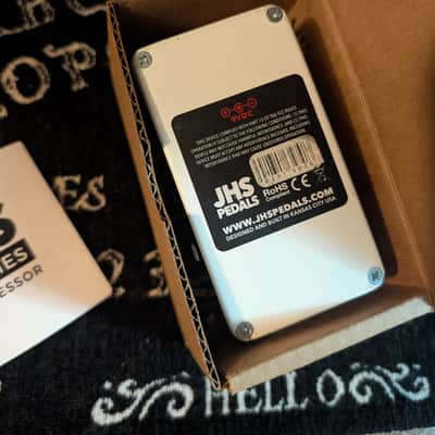 JHS 3 Series Compressor 2020 - Present - White image 2