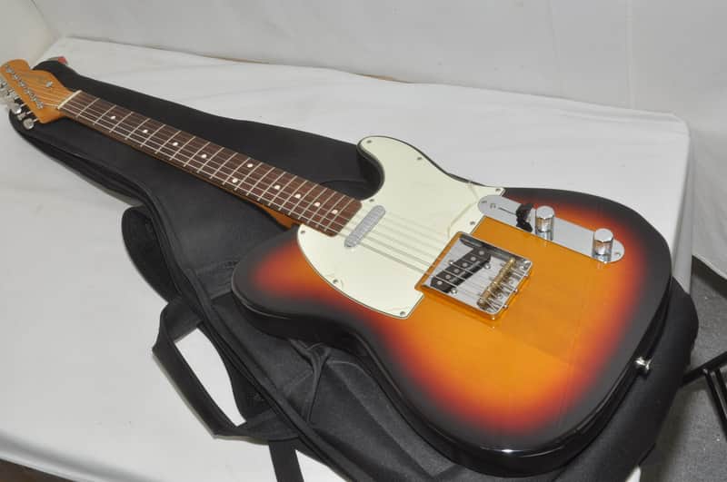 Fender JAPAN TELECASTER #T048556 Electric Guitar Ref No 6463 image 1