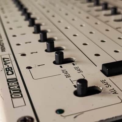 Otari CB-117 Remote Control Unit image 5