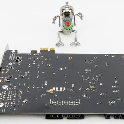 RME HDSPe AIO PCIe Express Audio Interface Converter + Neuwertig + 1.5J Garantie image 10