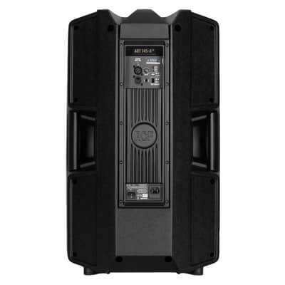 RCF ART 745-A MK5 1400W 2-Way 15" Powered Active Speakers Pair w Covers image 6