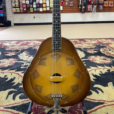 1929 National Triolian Resonator Mandolin image 2