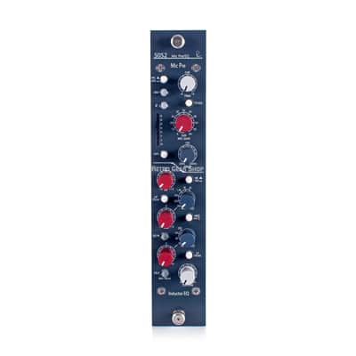 Rupert Neve Designs 5052 Mic Preamp Equalizer Inductor EQ RND Microphone Pre image 2