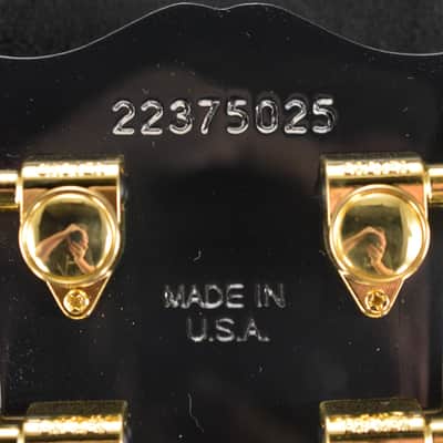 Gibson Custom Shop Hummingbird Custom Ebony image 12