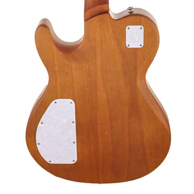 James Tyler JTG-M1 Black Sparkle Guitar #JTM125000106 image 3
