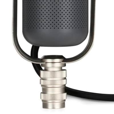Mojave Audio MA-37 Large-diaphragm Tube Condenser Microphone (MA37d1)