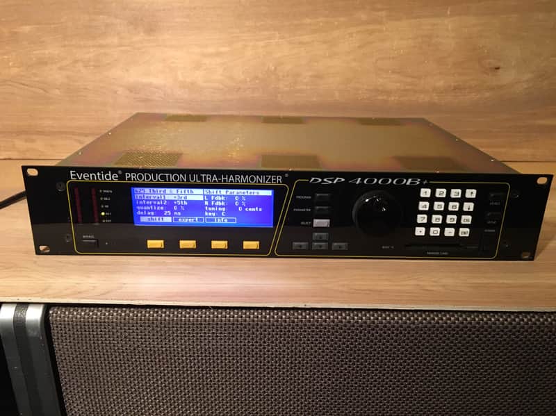 Eventide DSP4000B+ Production Ultra-Harmonizer image 1