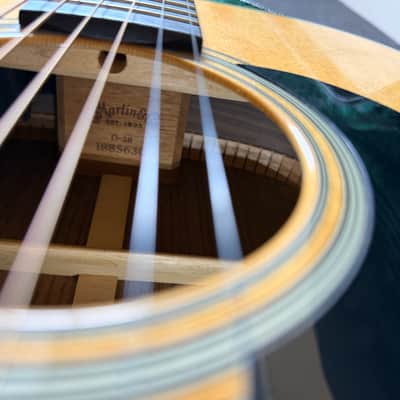 Martin Standard Series D-28 2015 - with pickup Bild 15