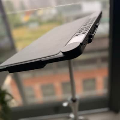 Embodme Erae 2 + Mounting Plate + Roland PDS-20 Stand — Complete Rig image 15