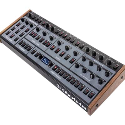 Oberheim OB-X8 Bi-Timbral Polyphonic Analog Synthesizer - Desktop Module image 4