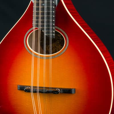 Collings MT-O Cherry Burst Gloss Top Custom Mandolin NEW image 8