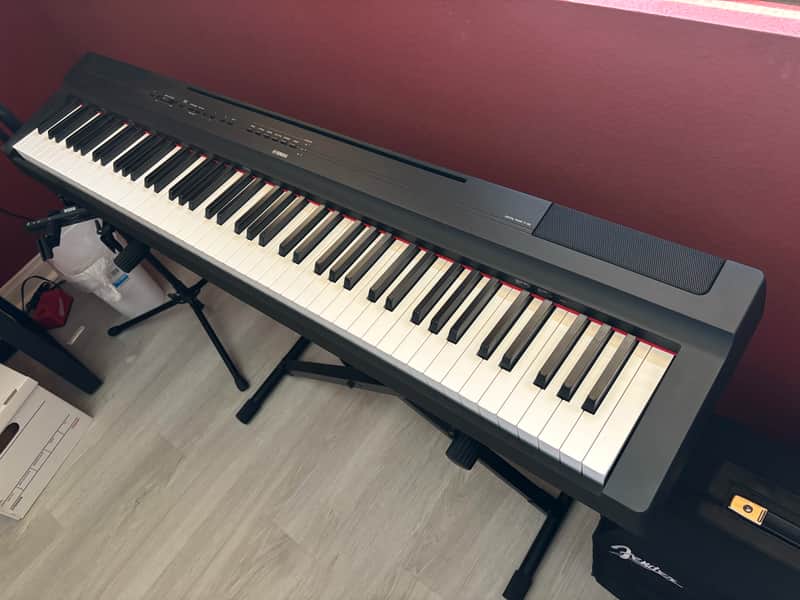 Yamaha P-125 88-Key Digital Piano | Reverb