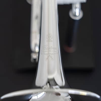 Yamaha YTR-9835 Custom Bb/A Piccolo Trumpet (SN 5734xx) image 9