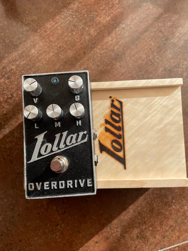 Lollar Overdrive image 1