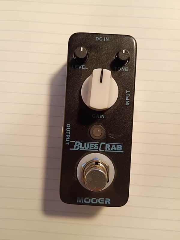 Mooer Blues Crab