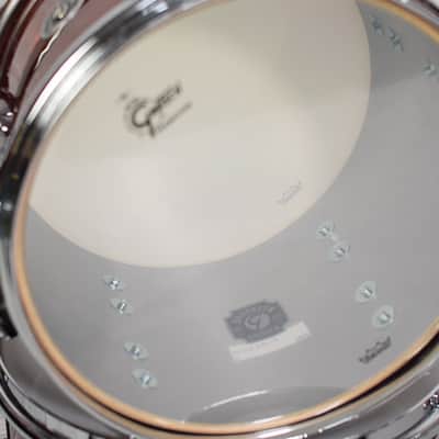 Gretsch USA Brooklyn J483 Orange Oyster Shell Kit image 7