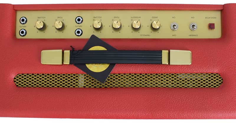 Marshall 1974X Combo Red Levant Design Store LTD | Reverb