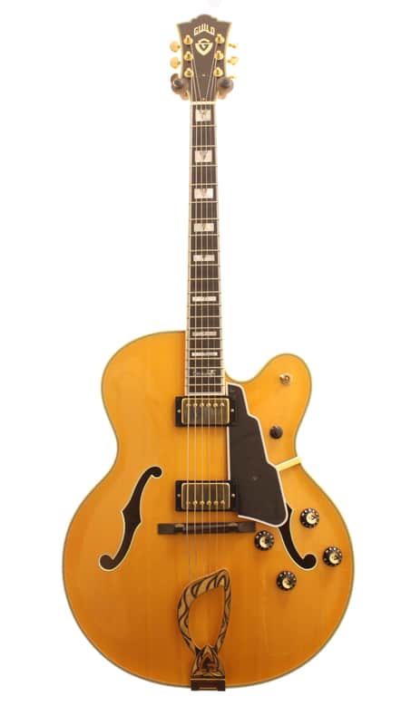 Guild Benedetto X700 Stuart Natural image 1