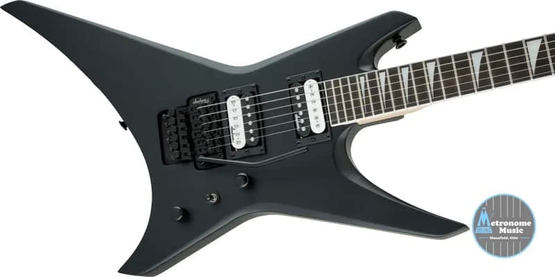 マ*ム様 JACKSON WARRIOR JS32 Amaranth  Jackson JS Series JS32 Warrior with Amaranth Fretboard | Reverb