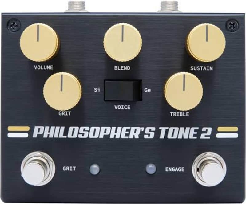 Pigtronix PHILOSOPHERS TONE 2 COMPRESSOR image 1